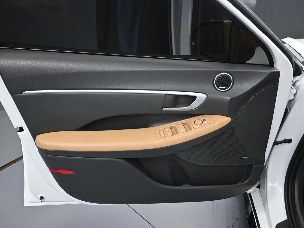 used 2020 Hyundai Sonata car, priced at $16,000