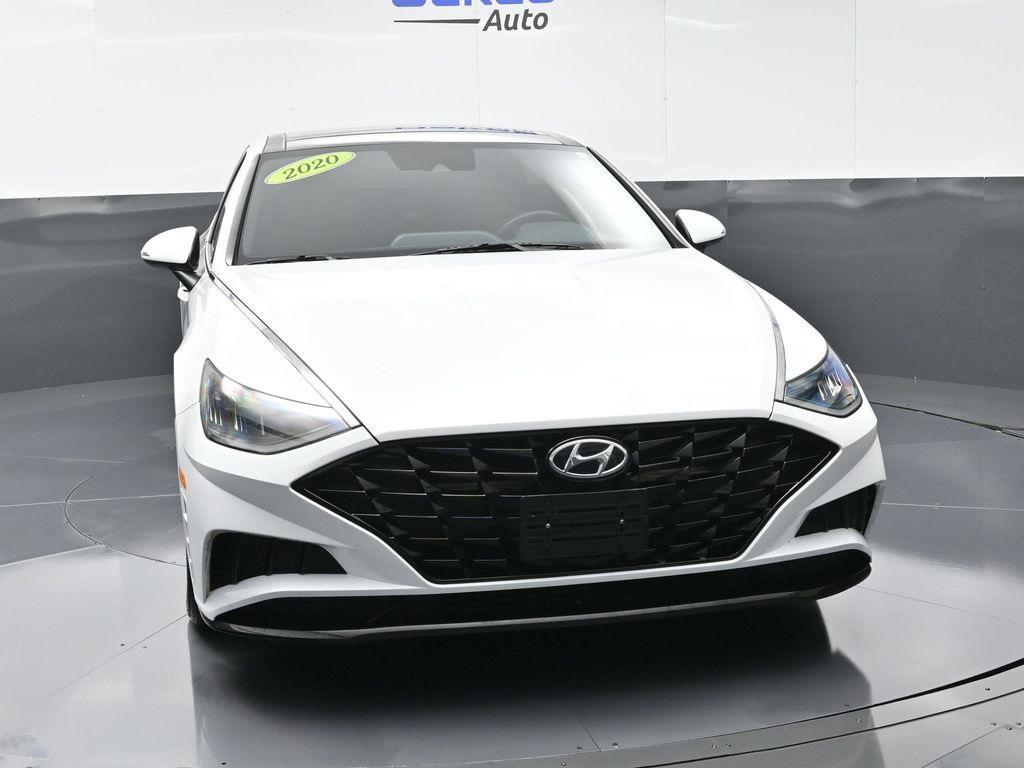 used 2020 Hyundai Sonata car, priced at $16,000