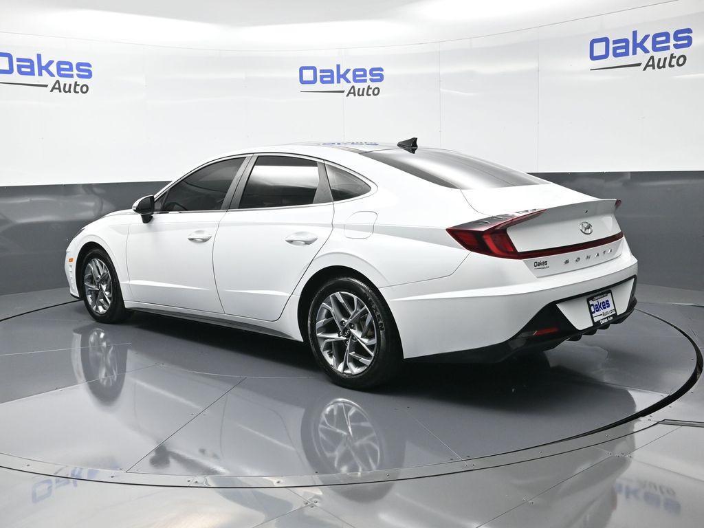 used 2020 Hyundai Sonata car, priced at $16,000