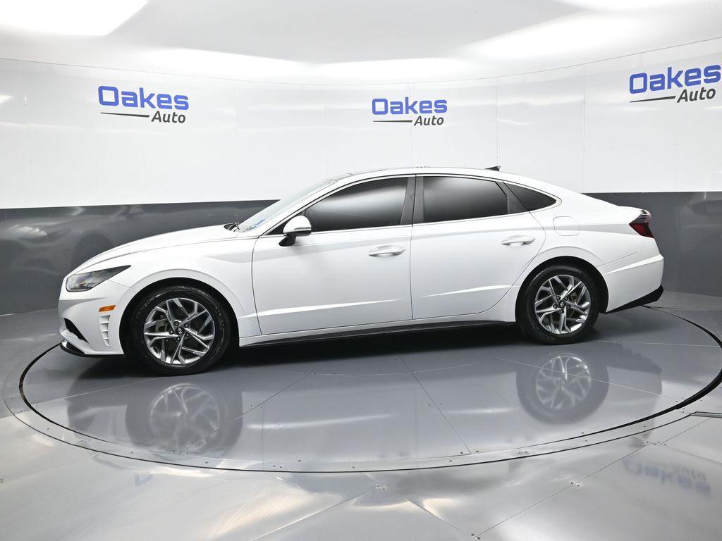 used 2020 Hyundai Sonata car, priced at $16,000