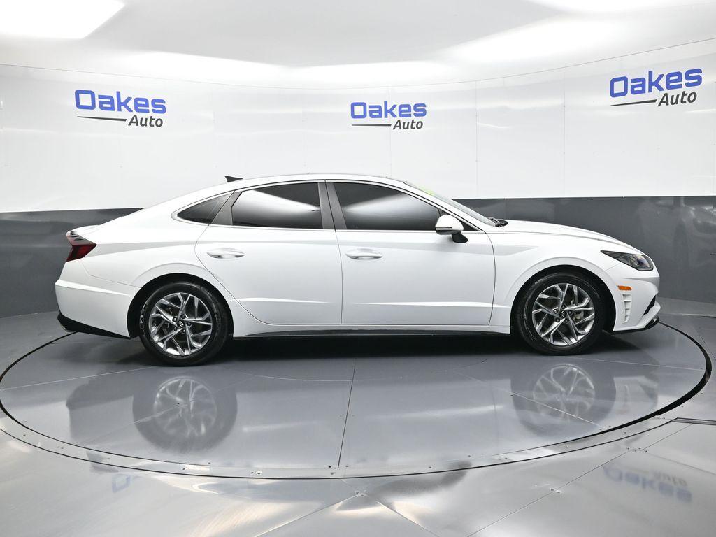 used 2020 Hyundai Sonata car, priced at $16,000