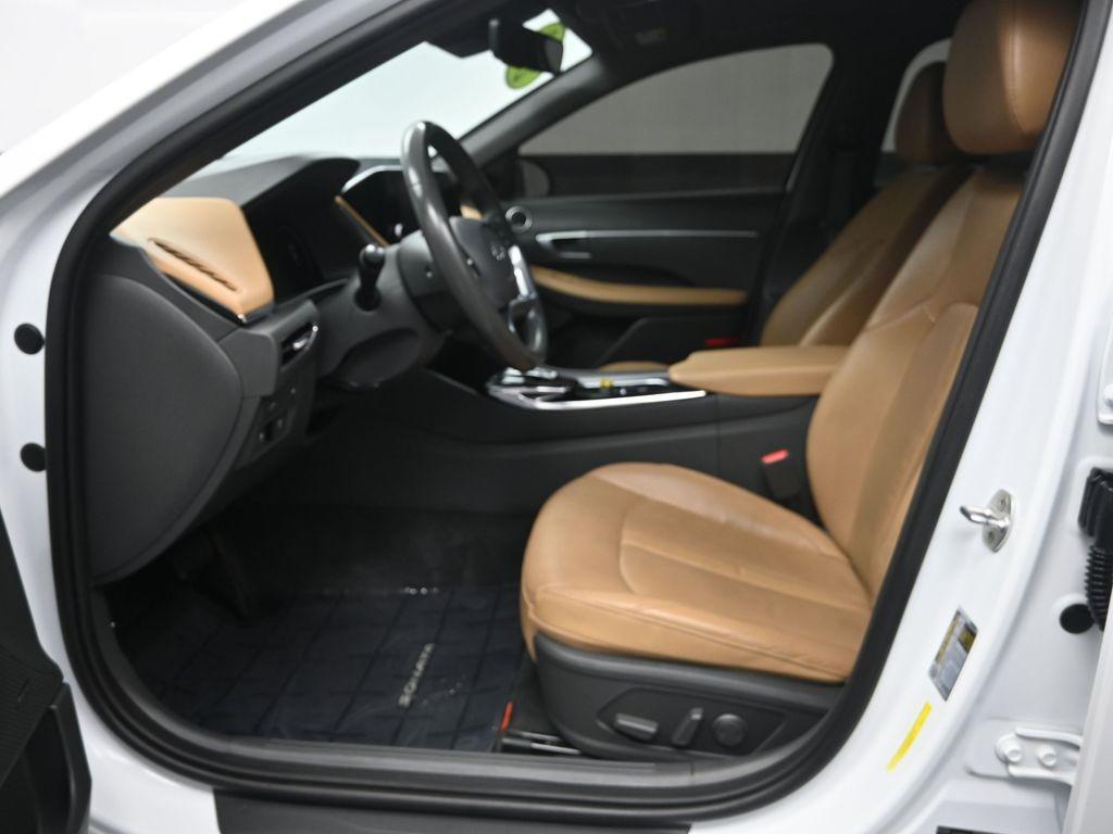 used 2020 Hyundai Sonata car, priced at $16,000