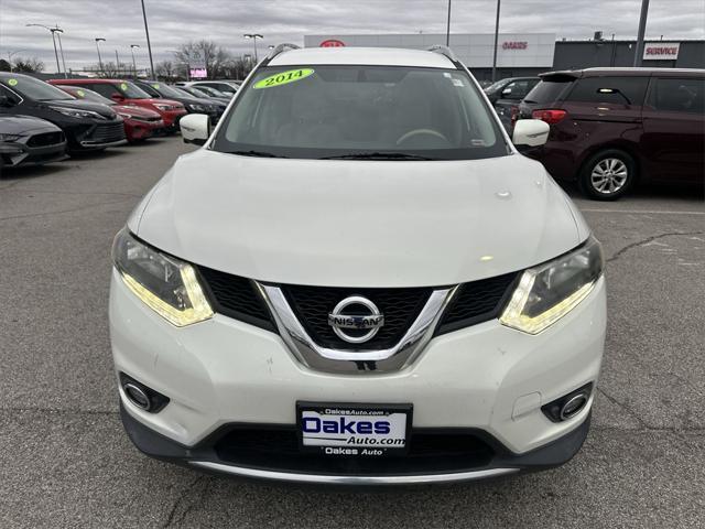 used 2014 Nissan Rogue car, priced at $10,000