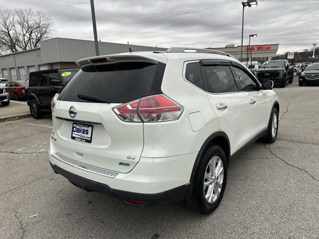 used 2014 Nissan Rogue car, priced at $10,000