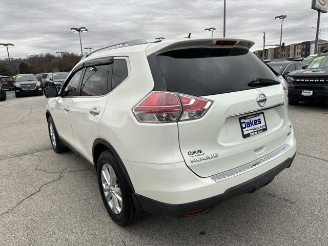 used 2014 Nissan Rogue car, priced at $10,000