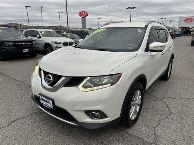 used 2014 Nissan Rogue car, priced at $10,000