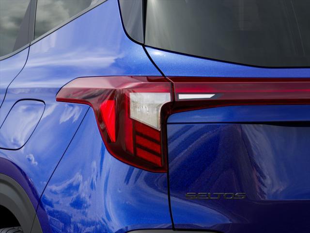new 2025 Kia Seltos car, priced at $22,525