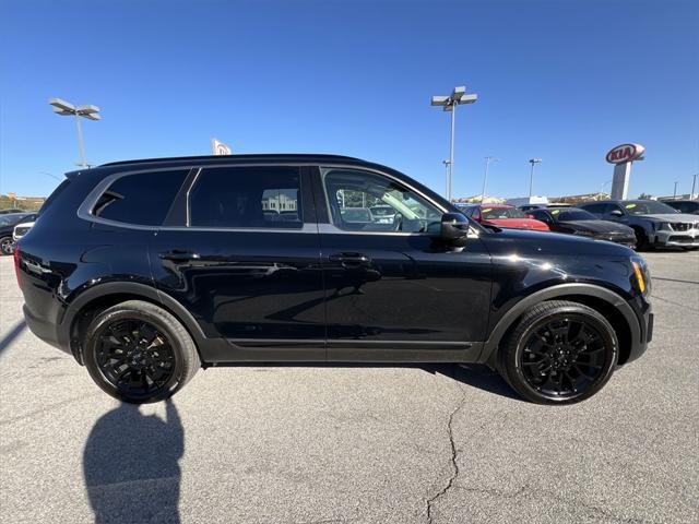 used 2021 Kia Telluride car, priced at $30,000