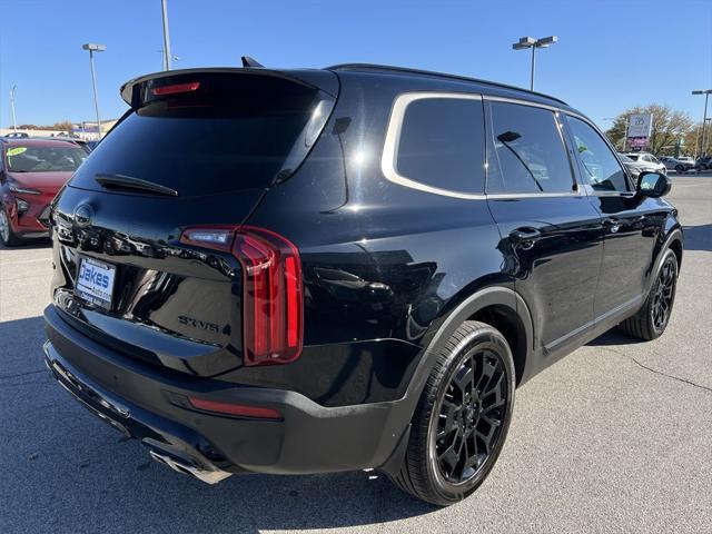 used 2021 Kia Telluride car, priced at $30,000