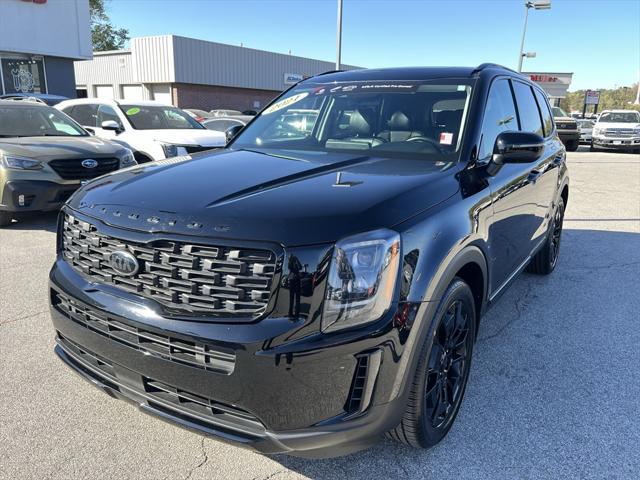 used 2021 Kia Telluride car, priced at $30,000