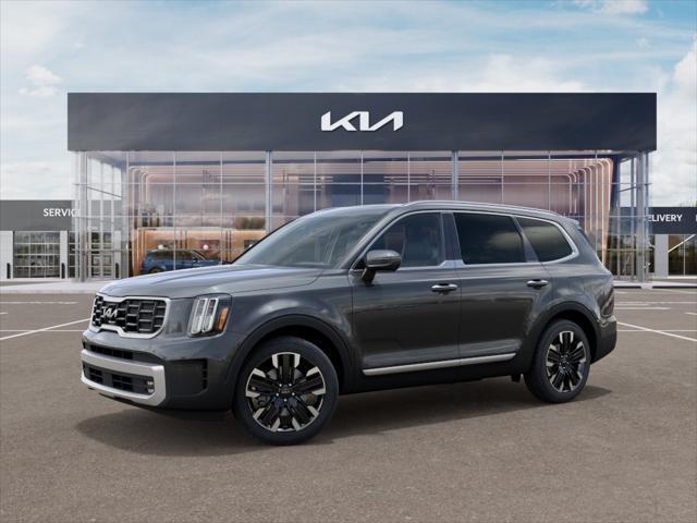 new 2024 Kia Telluride car, priced at $48,305