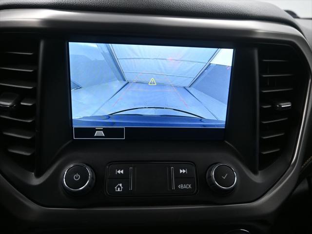 used 2023 GMC Acadia car, priced at $34,000