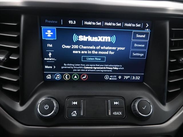 used 2023 GMC Acadia car, priced at $34,000