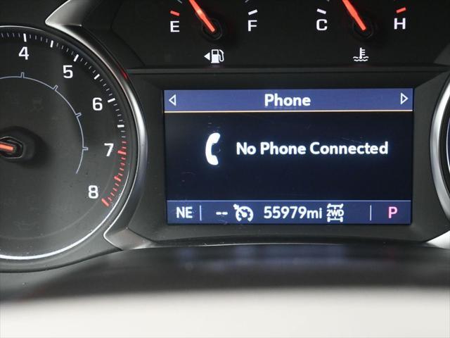 used 2023 GMC Acadia car, priced at $34,000