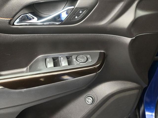 used 2023 GMC Acadia car, priced at $34,000