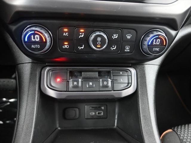 used 2023 GMC Acadia car, priced at $34,000