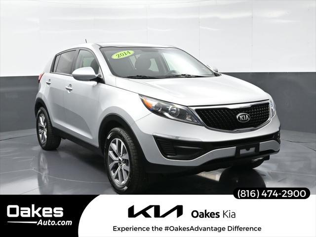 used 2014 Kia Sportage car, priced at $12,000