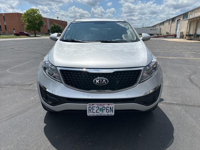 used 2014 Kia Sportage car, priced at $12,500