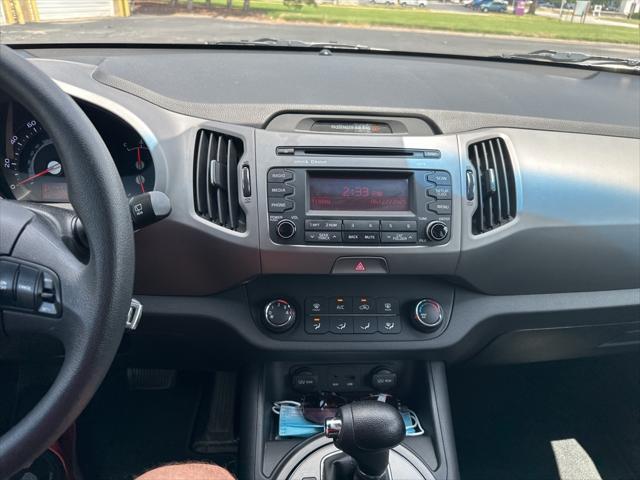 used 2014 Kia Sportage car, priced at $12,500