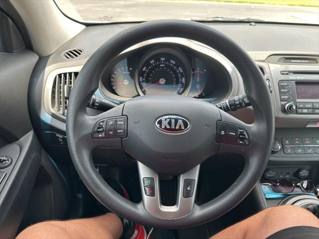 used 2014 Kia Sportage car, priced at $12,500