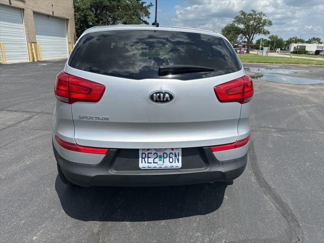 used 2014 Kia Sportage car, priced at $12,500