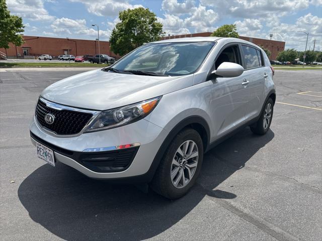 used 2014 Kia Sportage car, priced at $12,500