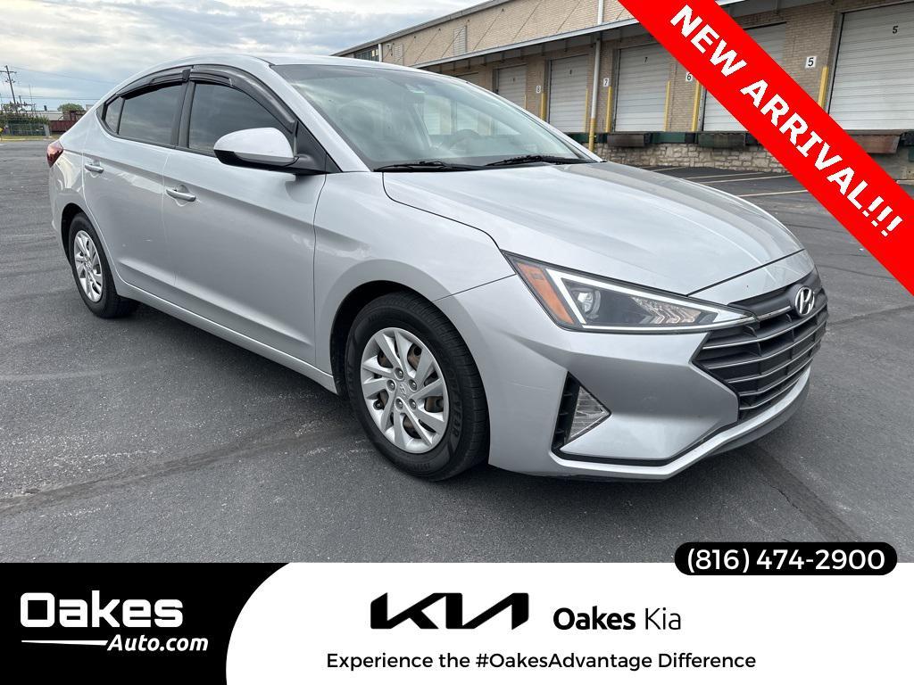 used 2020 Hyundai Elantra car, priced at $14,500