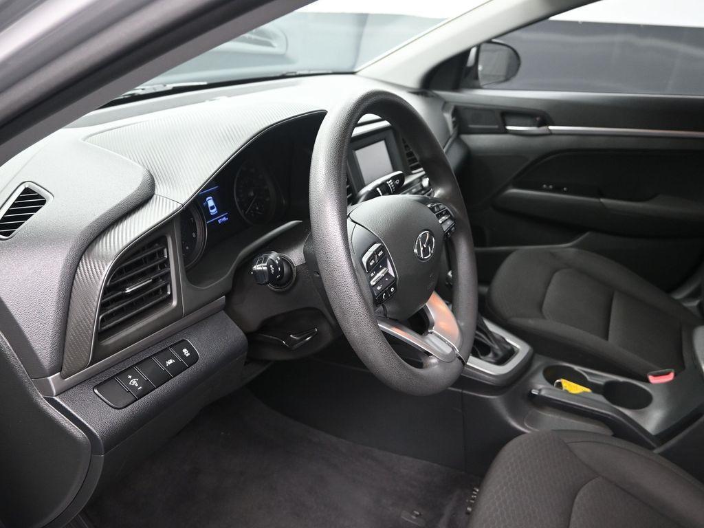 used 2020 Hyundai Elantra car, priced at $14,000