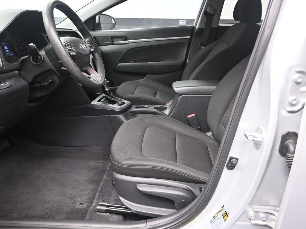used 2020 Hyundai Elantra car, priced at $14,000