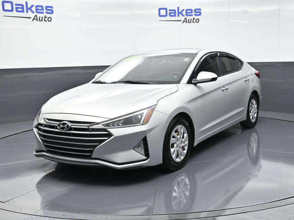 used 2020 Hyundai Elantra car, priced at $14,000