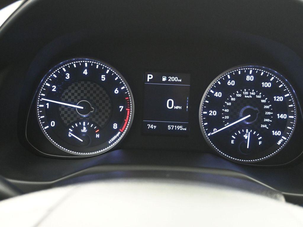 used 2020 Hyundai Elantra car, priced at $14,000