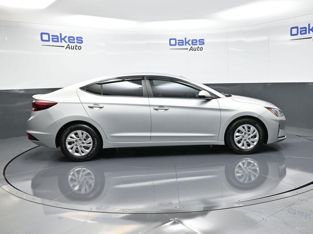 used 2020 Hyundai Elantra car, priced at $14,000