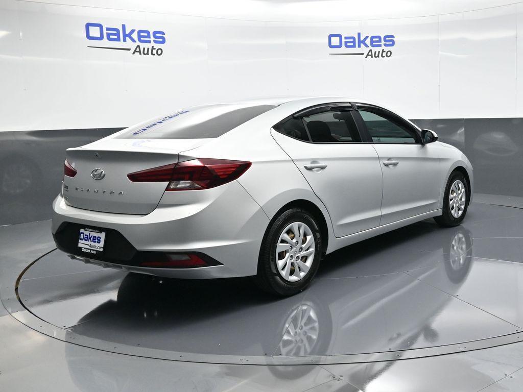 used 2020 Hyundai Elantra car, priced at $14,000