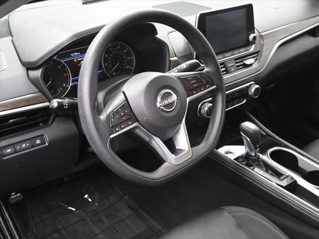 used 2023 Nissan Altima car, priced at $18,500