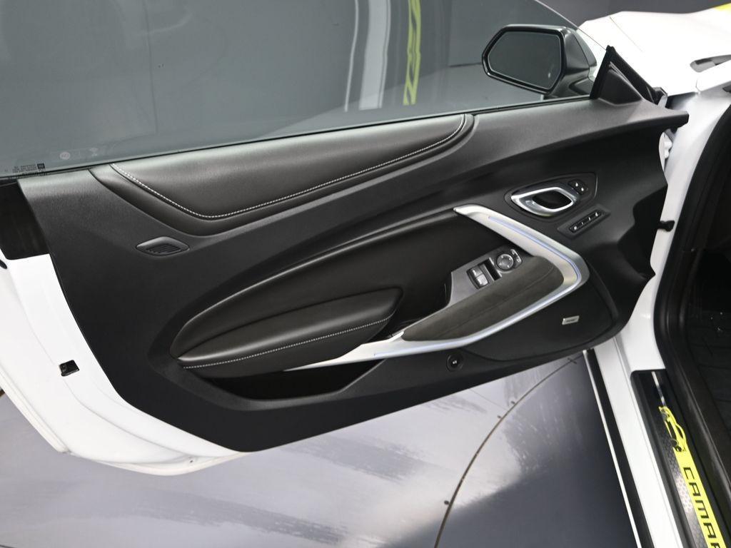 used 2023 Chevrolet Camaro car, priced at $51,500