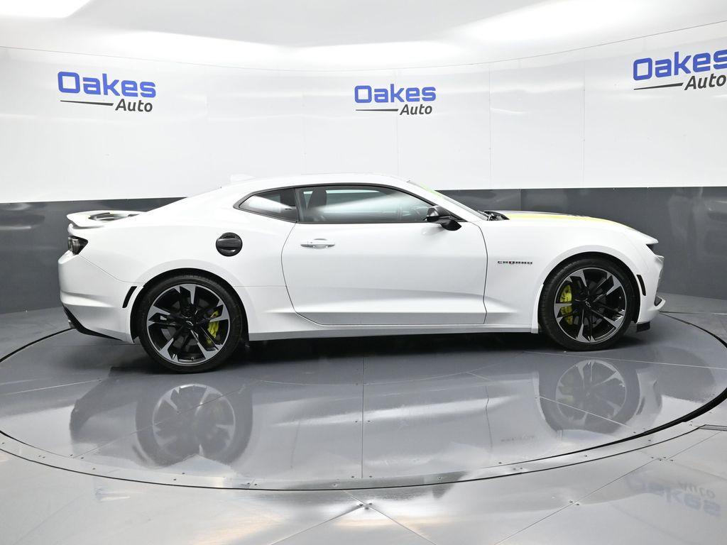 used 2023 Chevrolet Camaro car, priced at $51,500