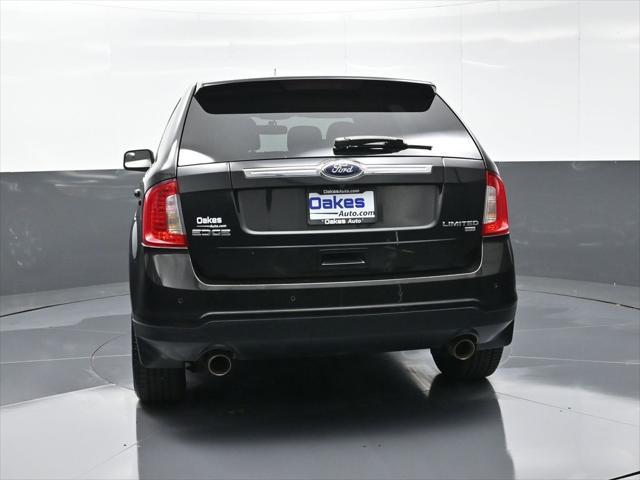used 2011 Ford Edge car, priced at $9,000
