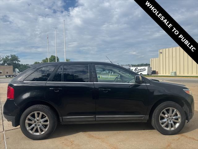 used 2011 Ford Edge car, priced at $9,000