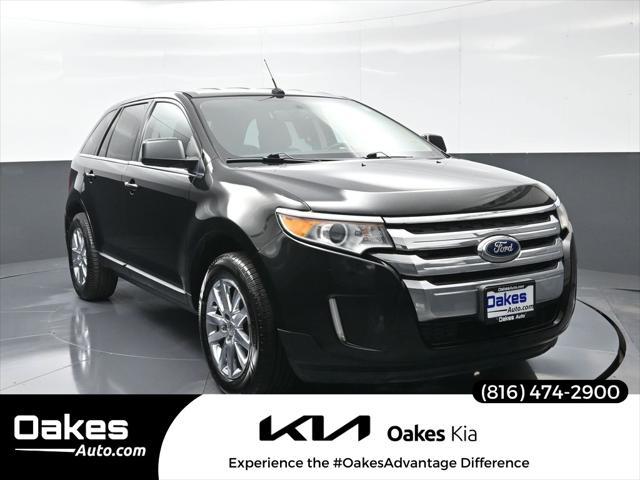 used 2011 Ford Edge car, priced at $9,000