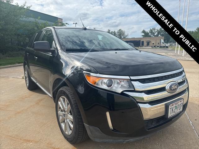 used 2011 Ford Edge car, priced at $9,000