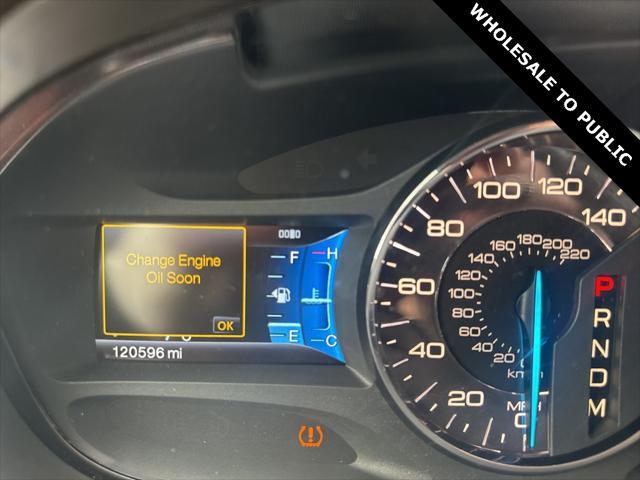 used 2011 Ford Edge car, priced at $9,000