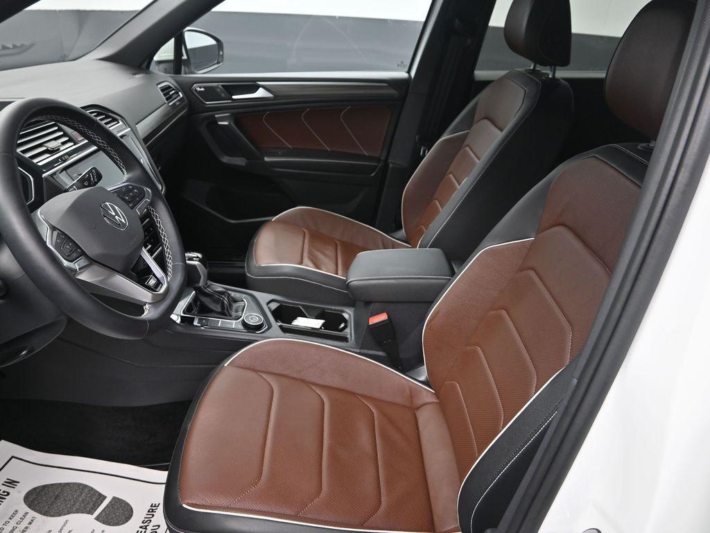 used 2023 Volkswagen Tiguan car, priced at $24,000
