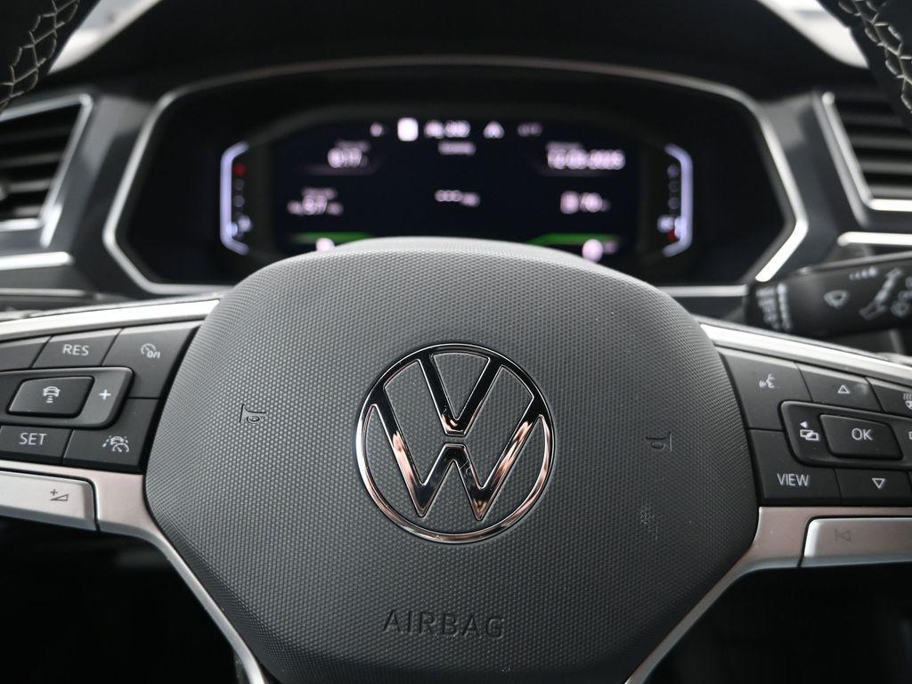 used 2023 Volkswagen Tiguan car, priced at $24,000