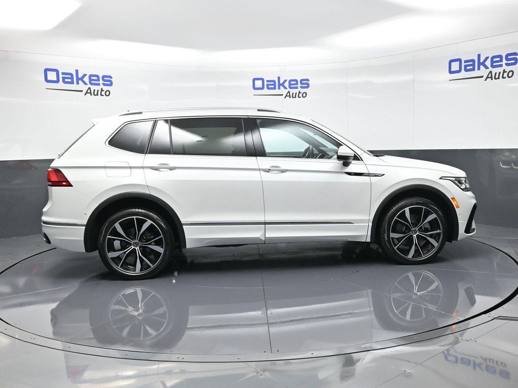 used 2023 Volkswagen Tiguan car, priced at $24,000