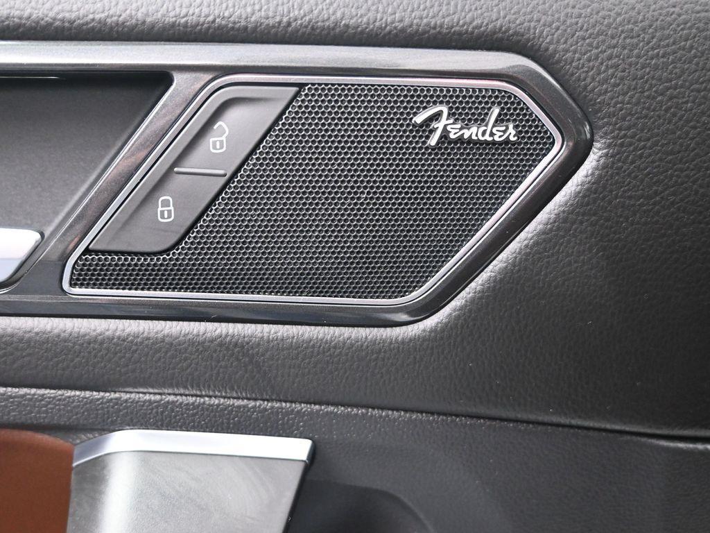 used 2023 Volkswagen Tiguan car, priced at $24,000