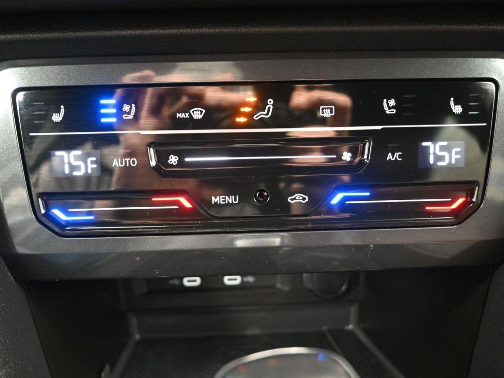 used 2023 Volkswagen Tiguan car, priced at $24,000