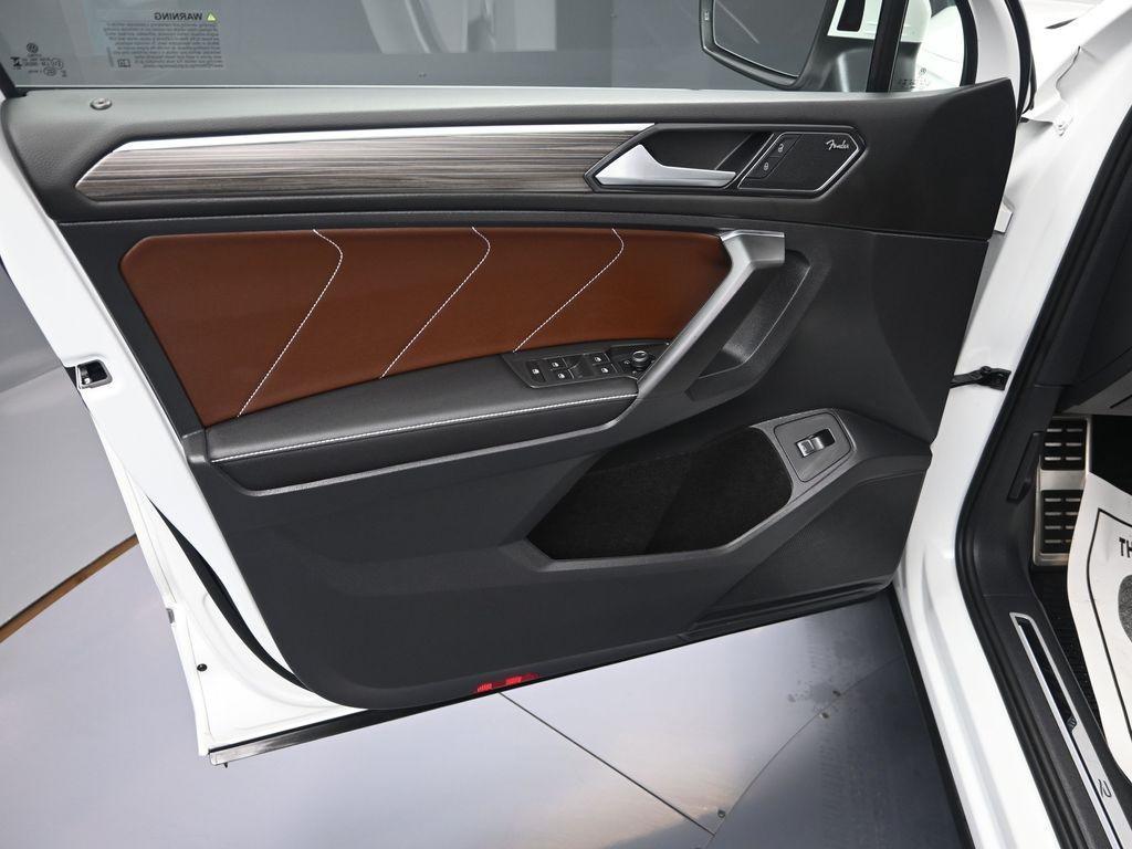 used 2023 Volkswagen Tiguan car, priced at $24,000