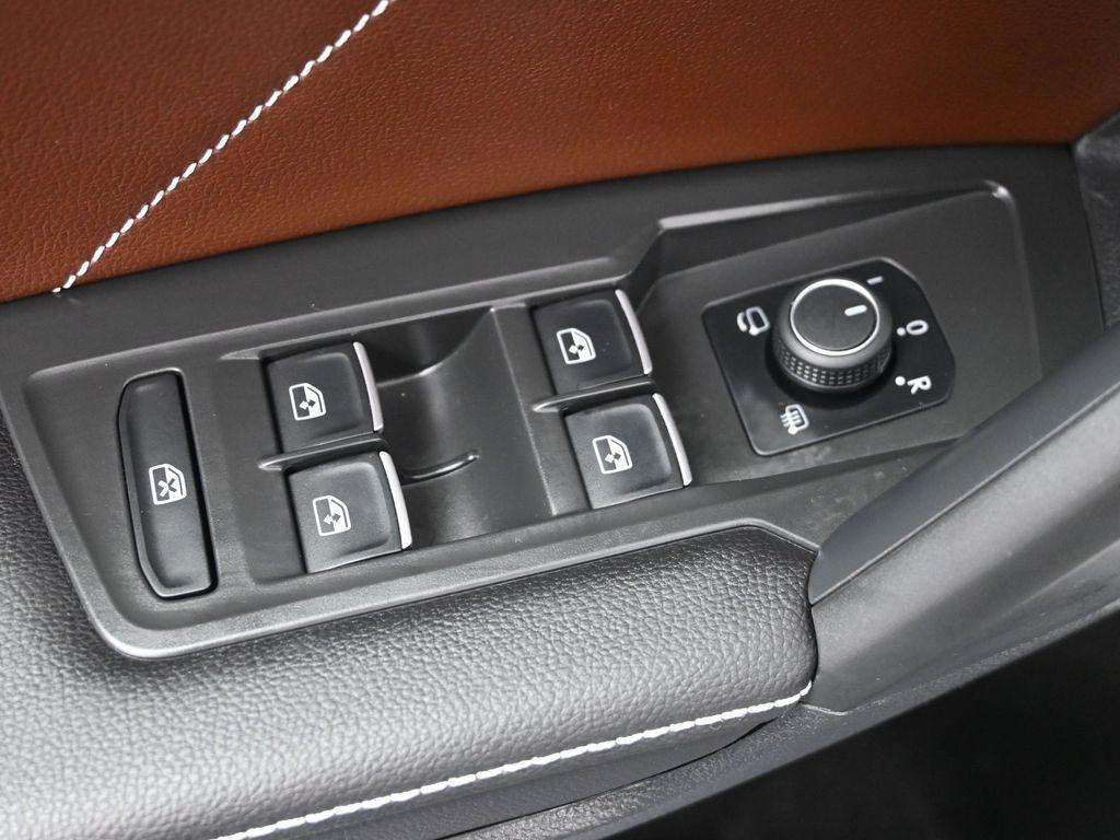 used 2023 Volkswagen Tiguan car, priced at $24,000