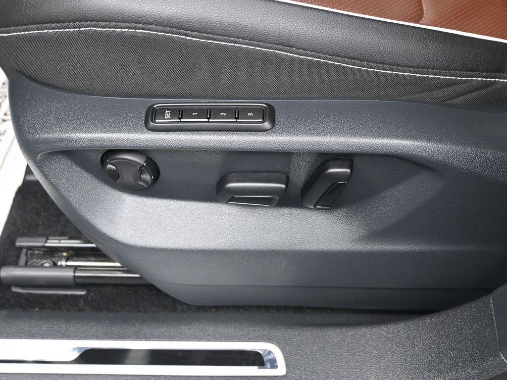 used 2023 Volkswagen Tiguan car, priced at $24,000