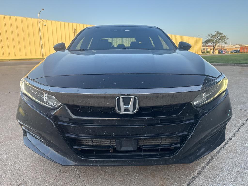 used 2018 Honda Accord car, priced at $19,000